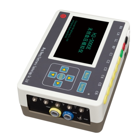 全自動電子血壓計檢定儀（測動態(tài)壓自定義到350）